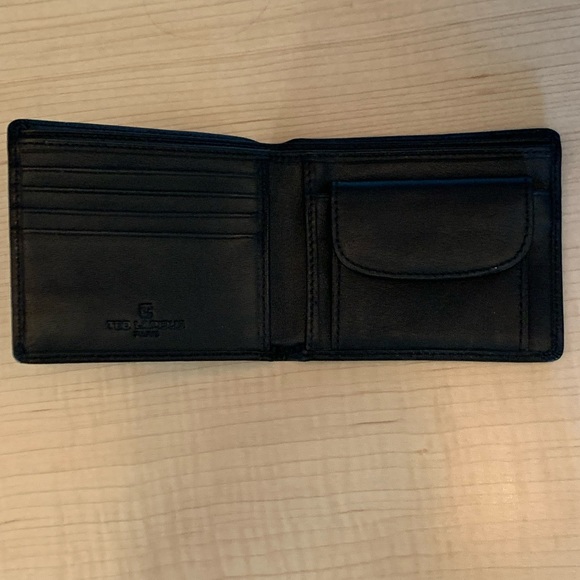 BRAND NEW TED LAPIDUS WALLET - Picture 4 of 6